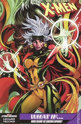 The Uncanny X-Men Vol. 6 (2024- Variant Cover) #28.3