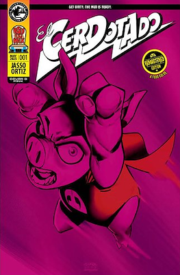 El Cerdotado - Remastered Edition (Portadas variantes) #1.15