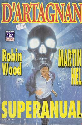 D'artagnan Anuario / D'artagnan Superanual #58