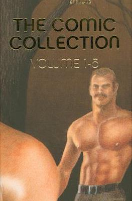Tom of Finland. The Comic Collection