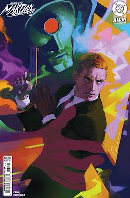 Absolute Martian Manhunter (2025-Variant Covers) (Comic Book 32-40 pp) #1.12