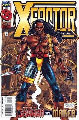 X-Factor Vol. 1 (1986-1998) #121