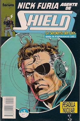 Nick Furia, Agente de SHIELD Vol. 1 (1990-1991) #9