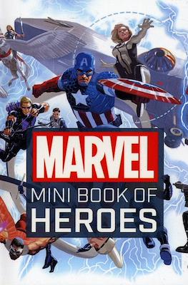 Marvel Mini Book of heroes