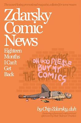 Zdarsky Comic News