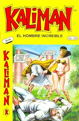 Kalimán, El Hombre Increíble (1998-2005) #134