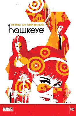Hawkeye (Vol. 4 2012-2015) #20