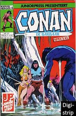 Conan de Barbaar #21