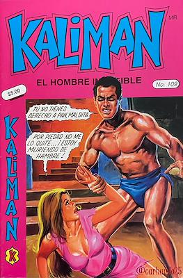 Kalimán, El Hombre Increíble (1998-2005) #109