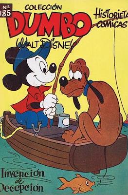 Colección Dumbo de Historietas Cómicas #185