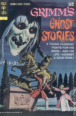Grimm’s Ghost Stories #3