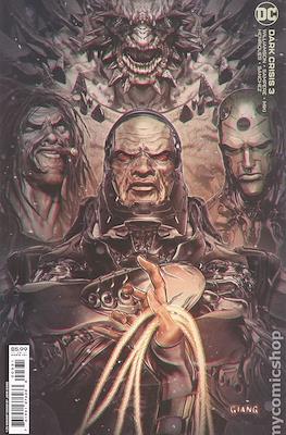 Dark Crisis on Infinite Earths (2022-Variant Covers) (Comic Book 32-40 pp) #3.2