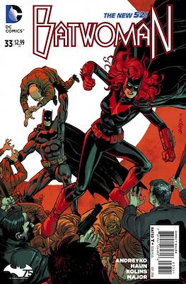 Batwoman Vol. 1 (2011-Variant Covers) #33