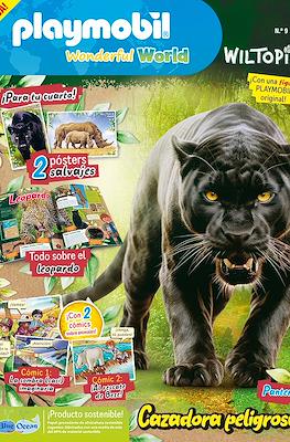 Playmobil Wiltopia (Revista) #9