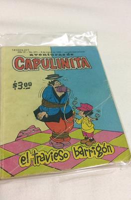 Aventuras de Capulinita #271