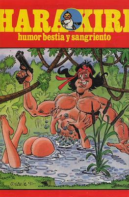 Hara Kiri #117