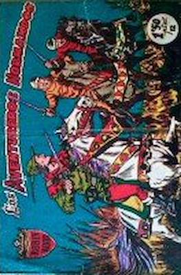 Robin Hood #12