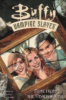 Buffy the Vampire Slayer (1998-2003) #14