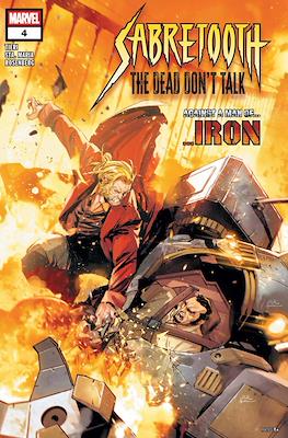 Sabretooth: The Dead Don't Talk #4