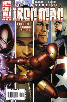 Iron Man Vol. 4 (2005-2009) #7