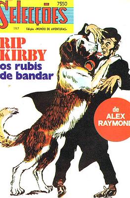 Selecçôes Mundo de Aventuras #197