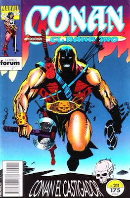 Conan el Bárbaro (1983-1994) (Grapa 24-36 pp) #211