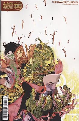 The Swamp Thing (2021-Variant Covers) #13.1