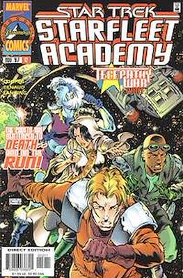 Star Trek: Starfleet Academy #12