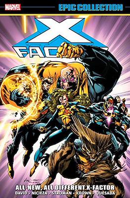 X-Factor Epic Collection #7