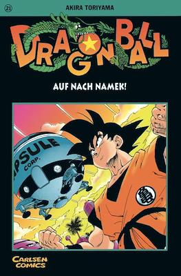 Dragon Ball #21