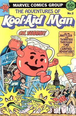 The Adventures of Kool-Aid Man #2
