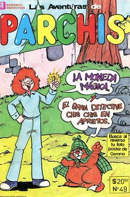 Las aventuras de Parchís #49