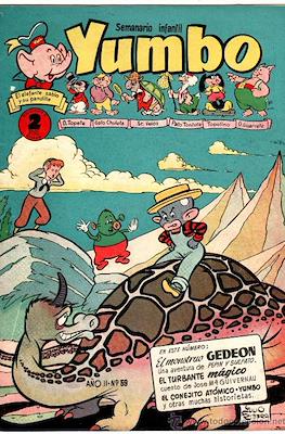 Yumbo. Semanario infantil #59