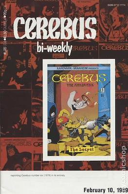 Cerebus bi-Weekly #6