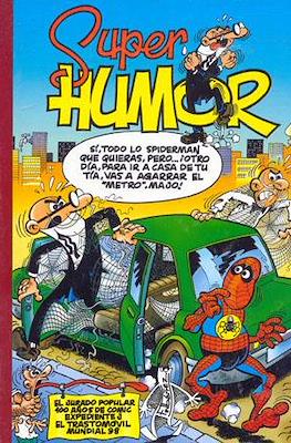 Super Humor Mortadelo / Super Humor (1993-...) (Cartoné, 180-344 pp) #28