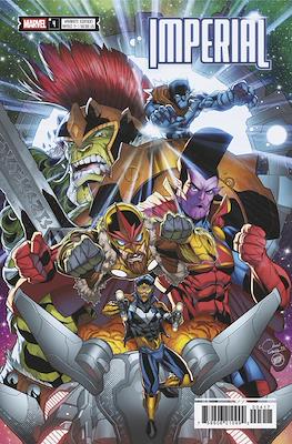Imperial (2025- Variant Cover) #4.5