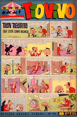 Tio Vivo. 2ª época (1961-1981) #284