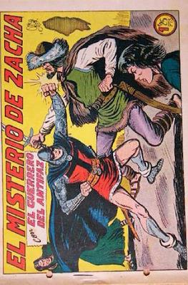 El Guerrero del Antifaz #275