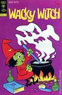Wacky Witch #12