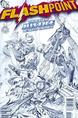 Flashpoint Vol. 2 (2011-Variant Covers) #4