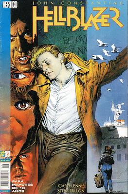 John Constantine. Hellblazer #27