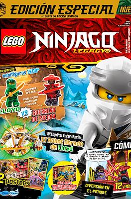 LEGO Ninjago Legacy (Revista) #4
