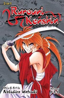 Rurouni Kenshin #1