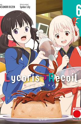 Lycoris Recoil #6