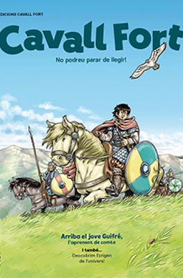 Cavall Fort #1431