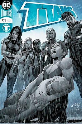 Titans Vol. 3 (2016- 2019) #27