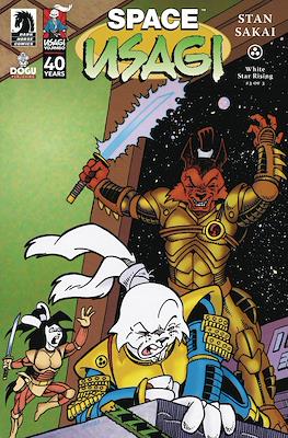 Space Usagi: White Star Rising (2024) #3