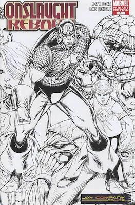 Onslaught Reborn (Variant Cover) #1.2