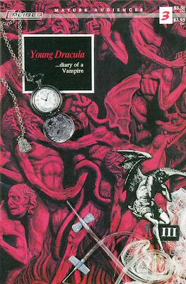 Young Dracula: ...Diary of a Vampire #3