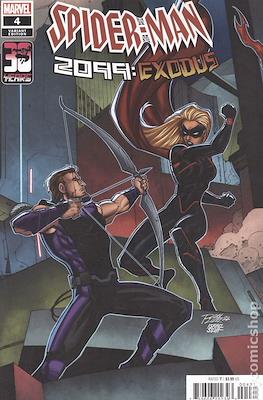 Spider-Man 2099: Exodus (Variant Cover) #4.1